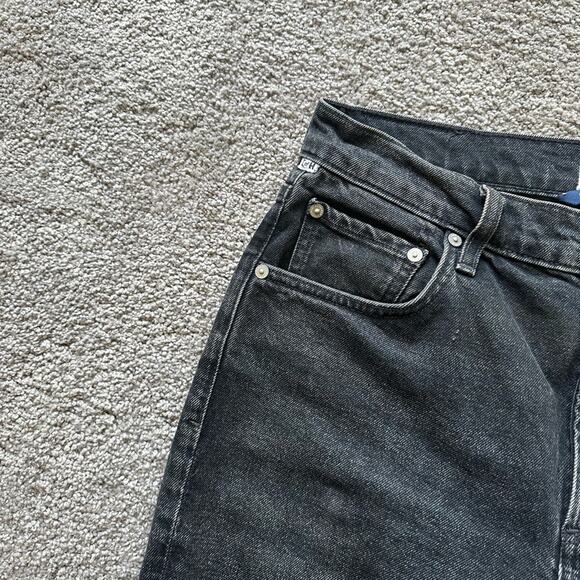 Citizens of Humanity Vidia Mid Rise Boot Jeans - Picture 2 of 9